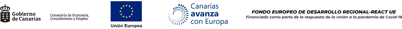 Logos de las entidades cuyo proyecto es financiado por la Unión Europea – NextGenerationEU